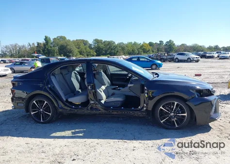 2020 Toyota Camry Xse V6 из США, поврежденный, VIN 4T1KZ1AK3LU045091